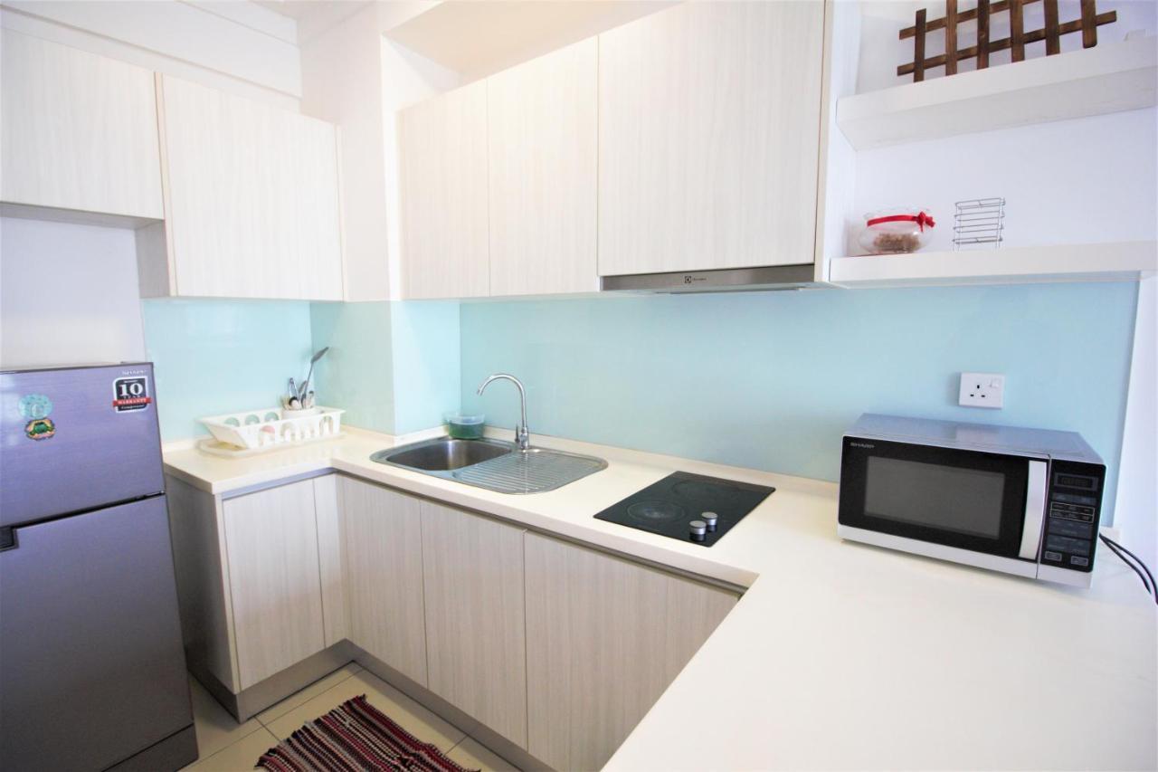 Abz Apartment @ Solstice Cyberjaya Exterior foto