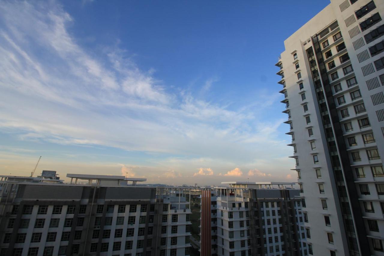 Abz Apartment @ Solstice Cyberjaya Exterior foto