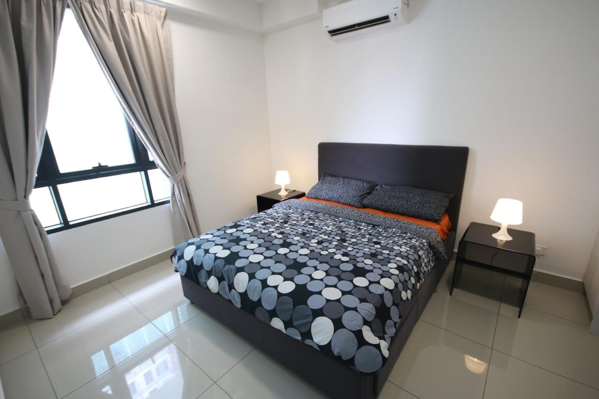 Abz Apartment @ Solstice Cyberjaya Exterior foto